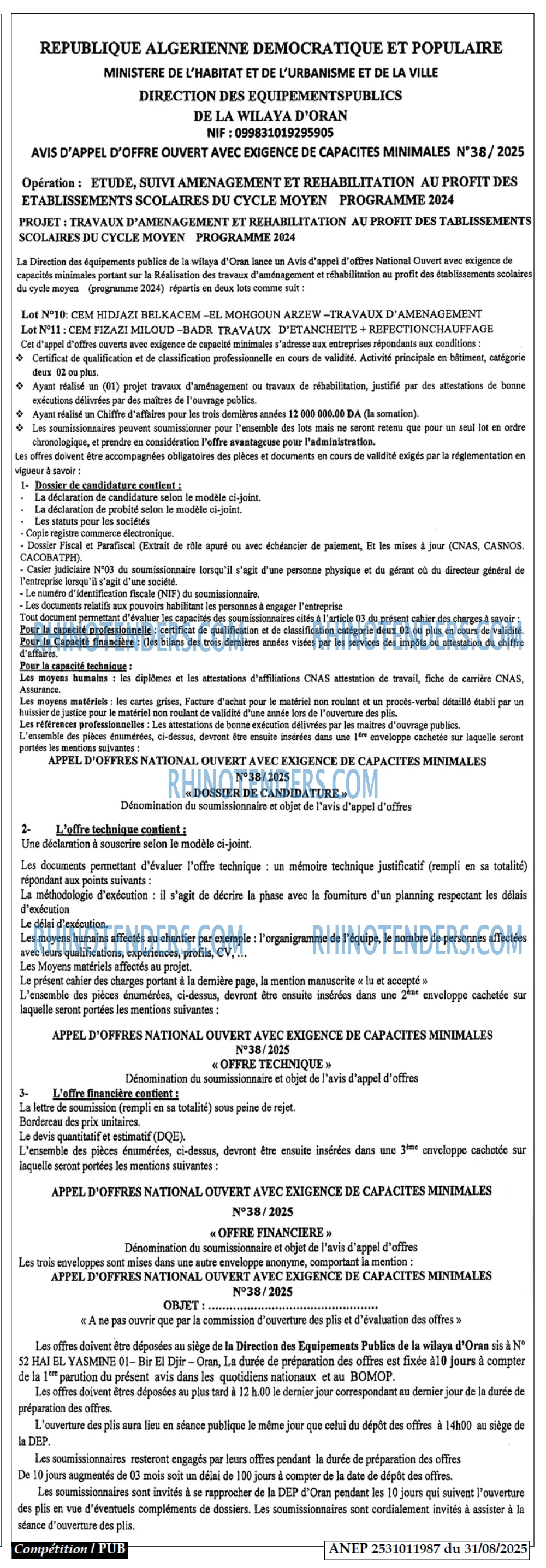 Autres