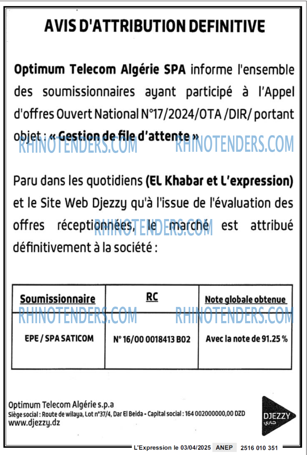 Autres