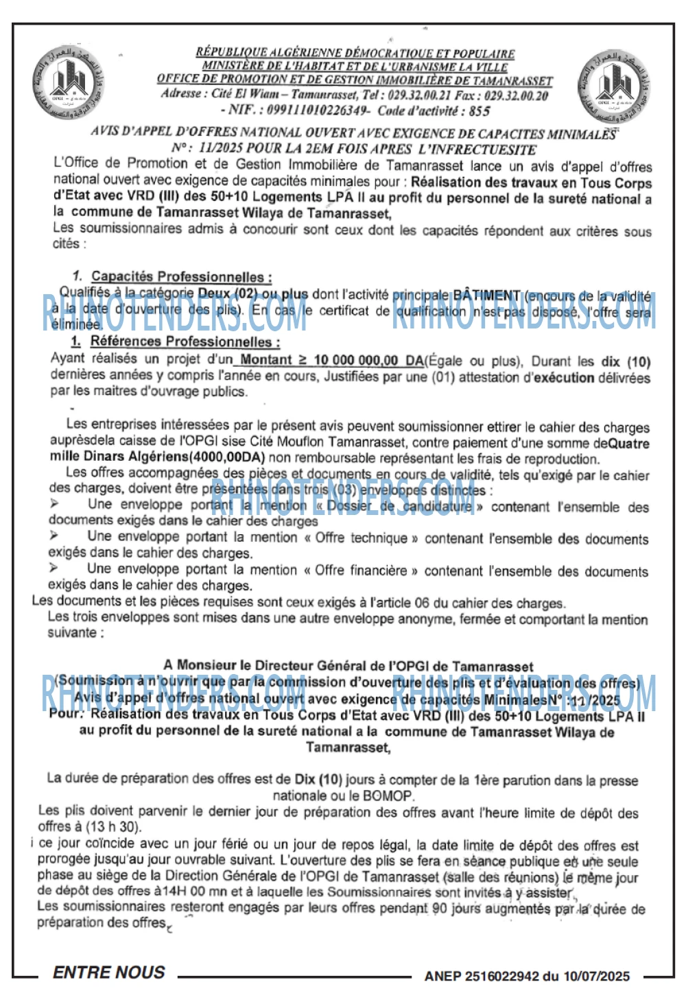 ENPC