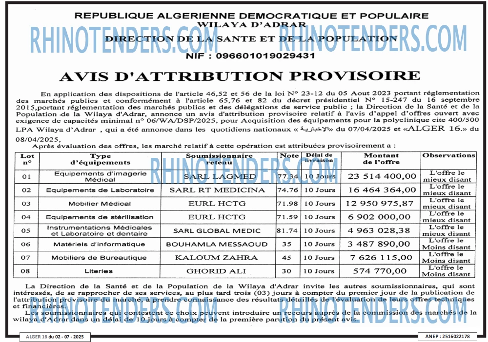 Autres