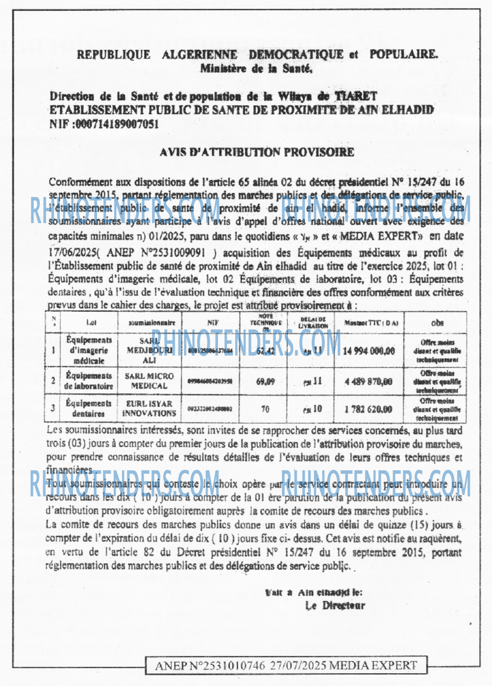 Autres