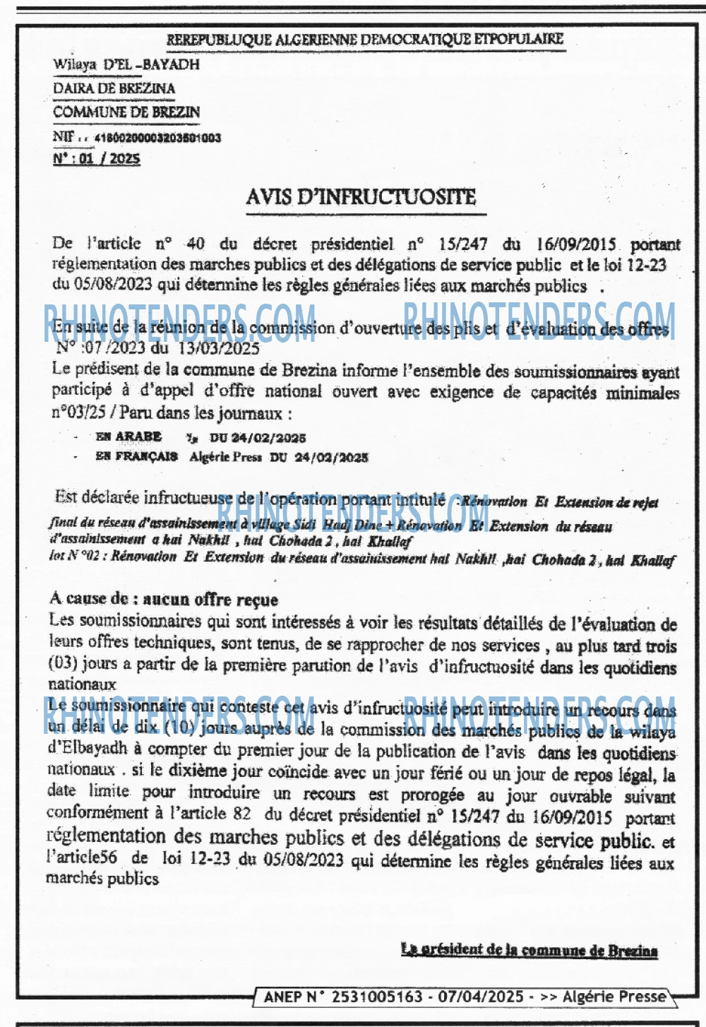Autres