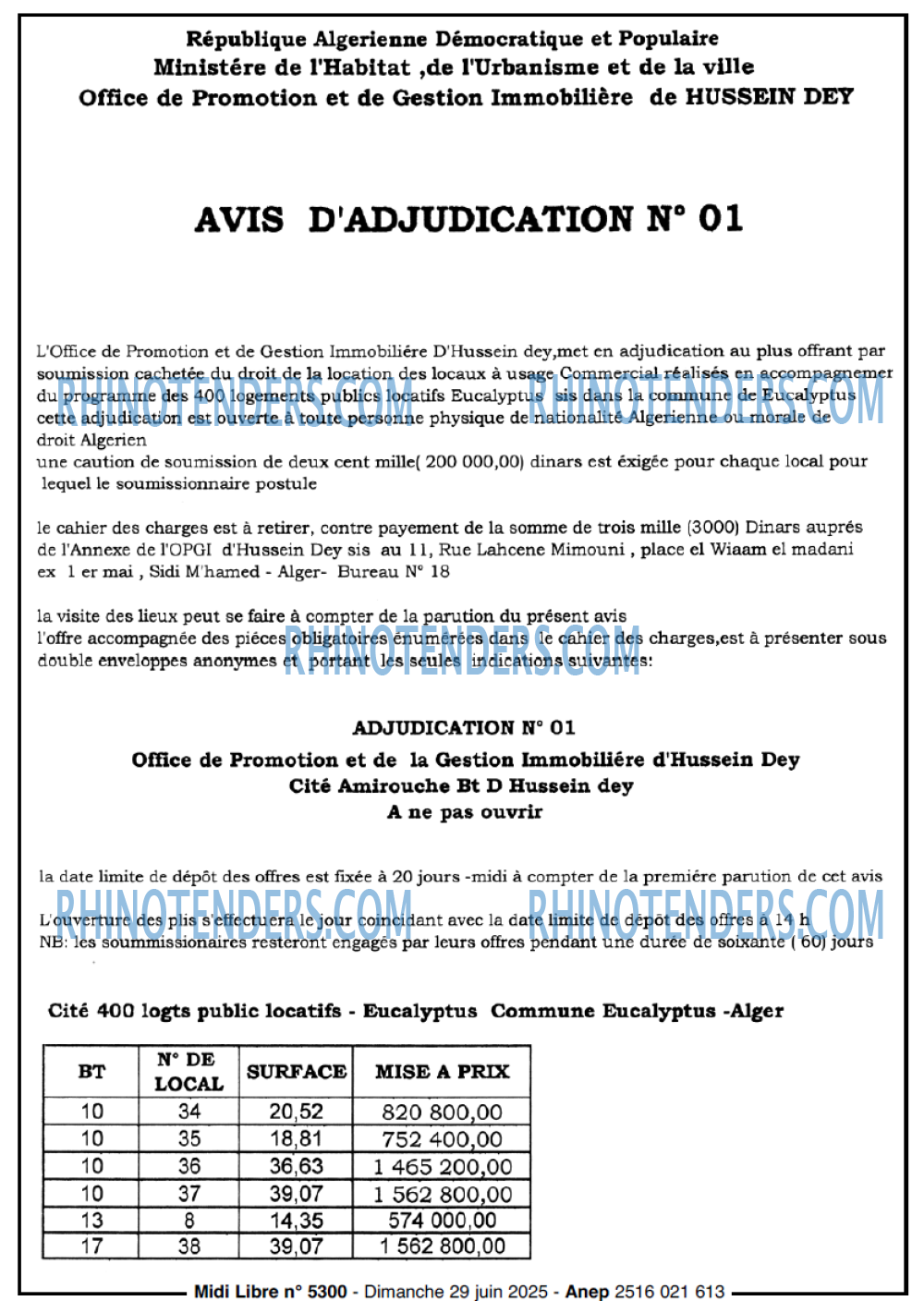 Autres