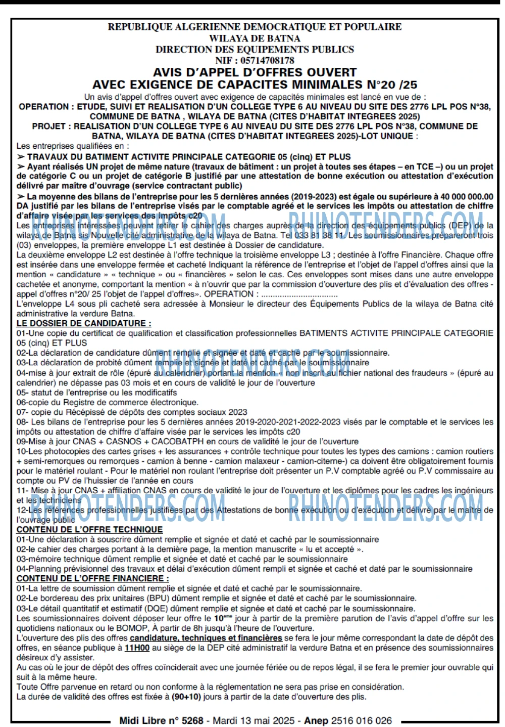 MIDI Libre