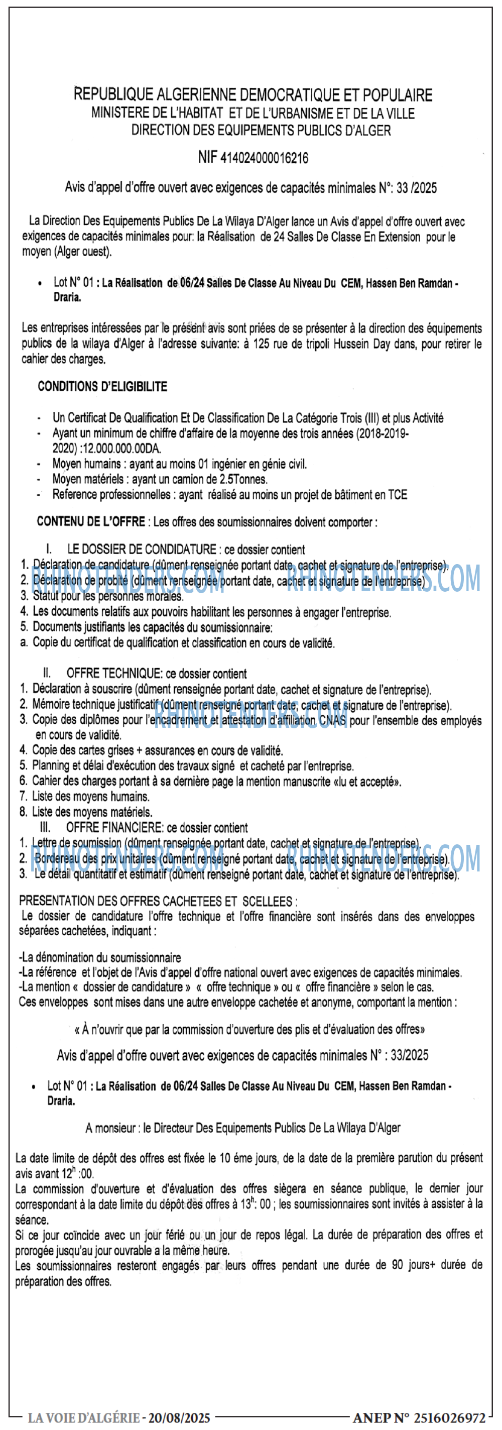 Autres