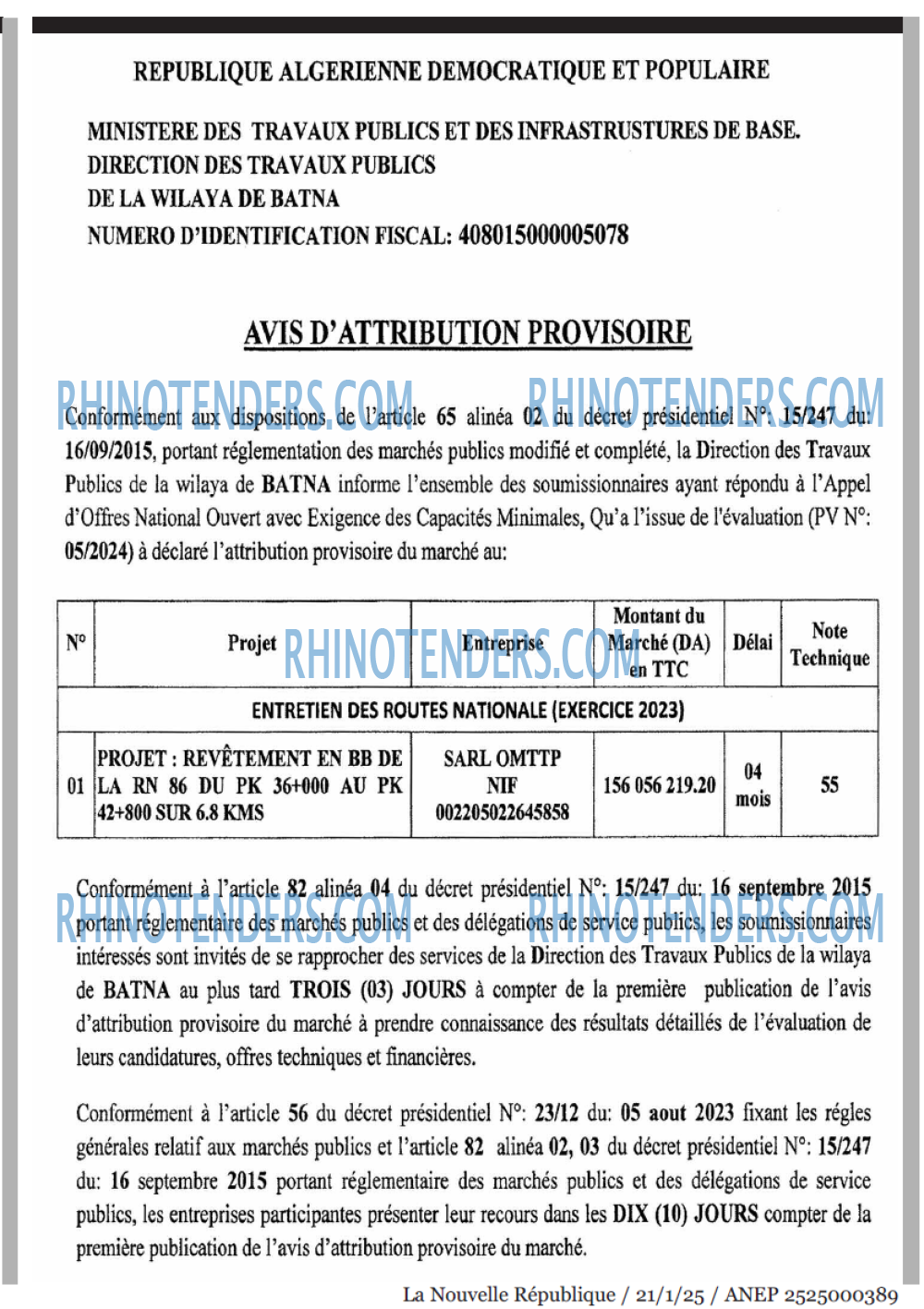 Autres