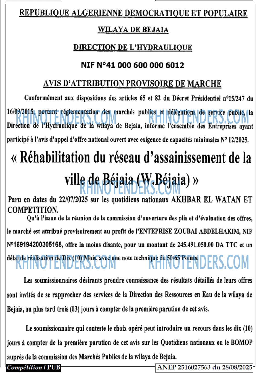 Autres