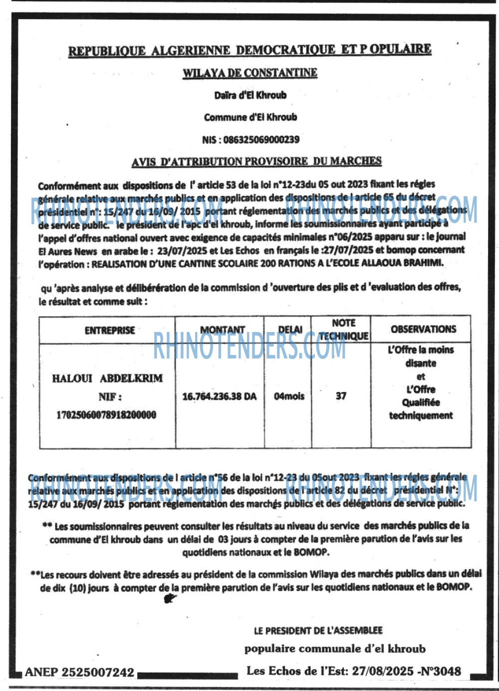 Autres