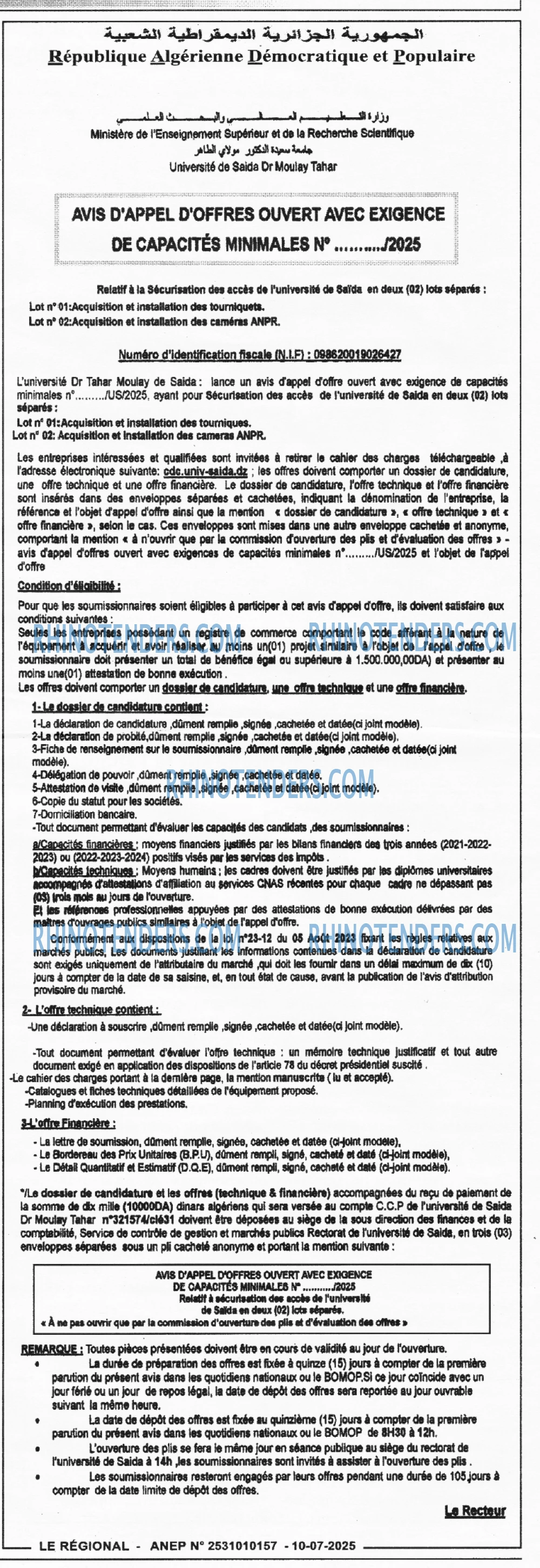 Autres