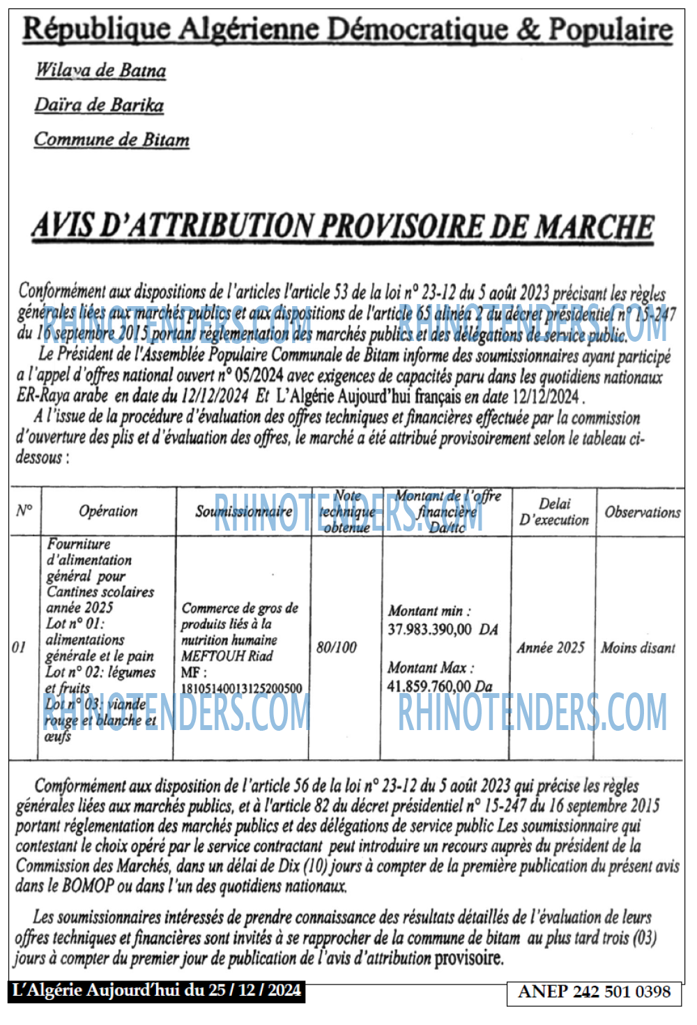 Aujourd'hui
