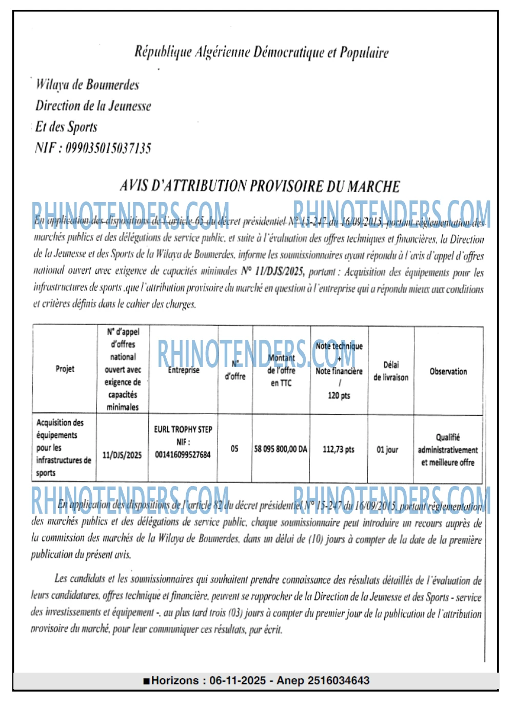 Autres