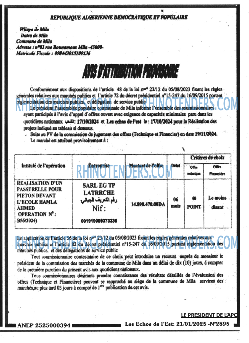 Les Debats