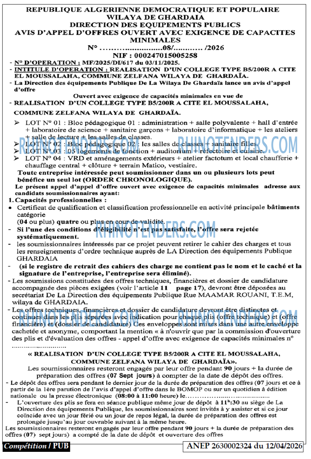 Autres