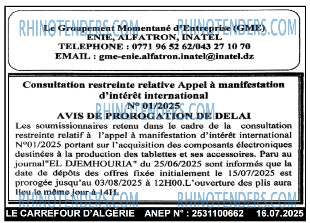 LE MAGHREB