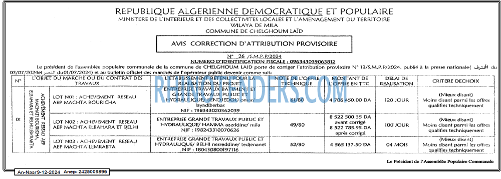 Autres