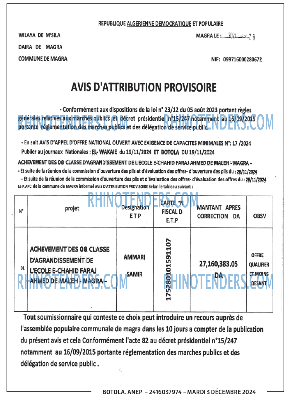 Autres