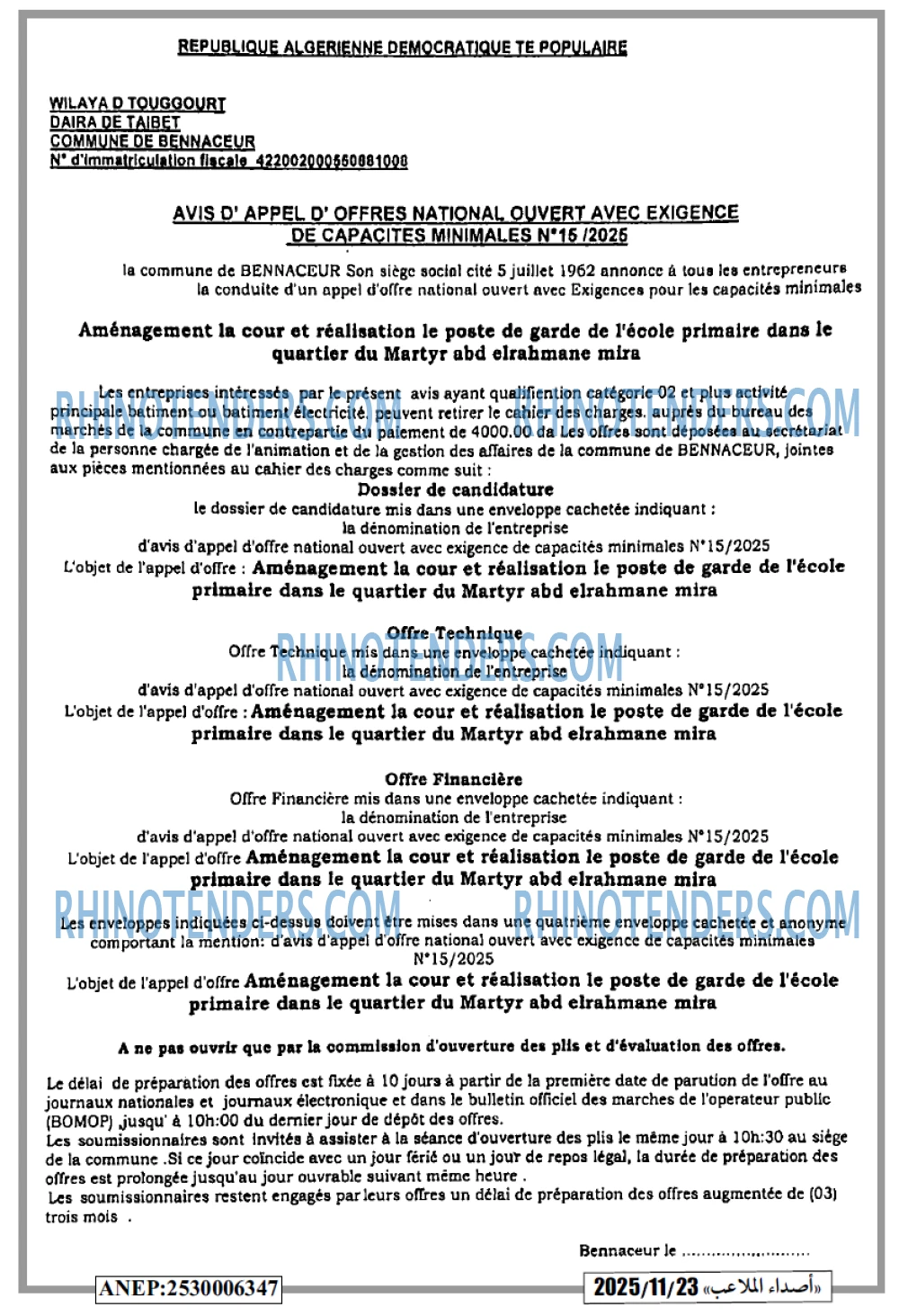Autres