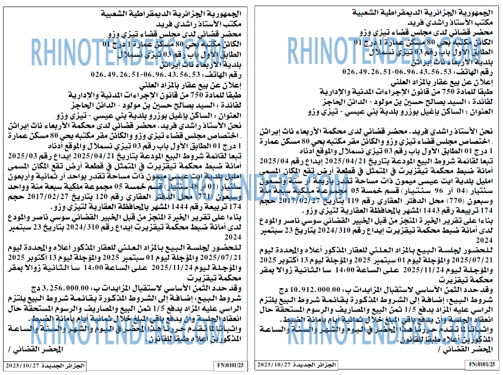الجزائر الجديدة