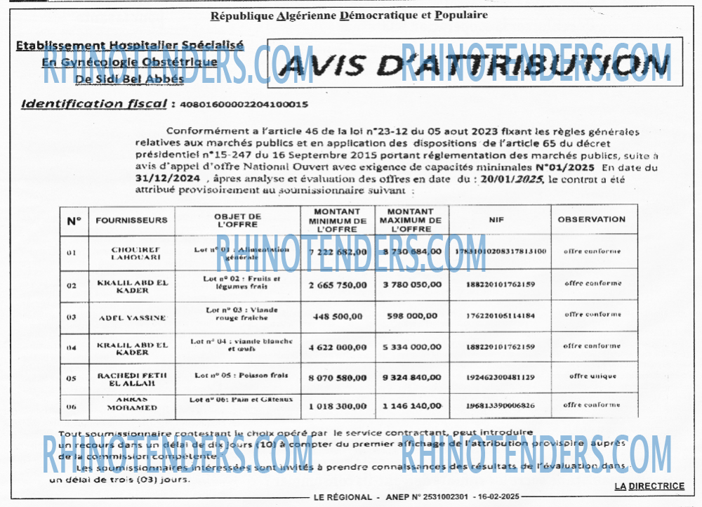 Autres