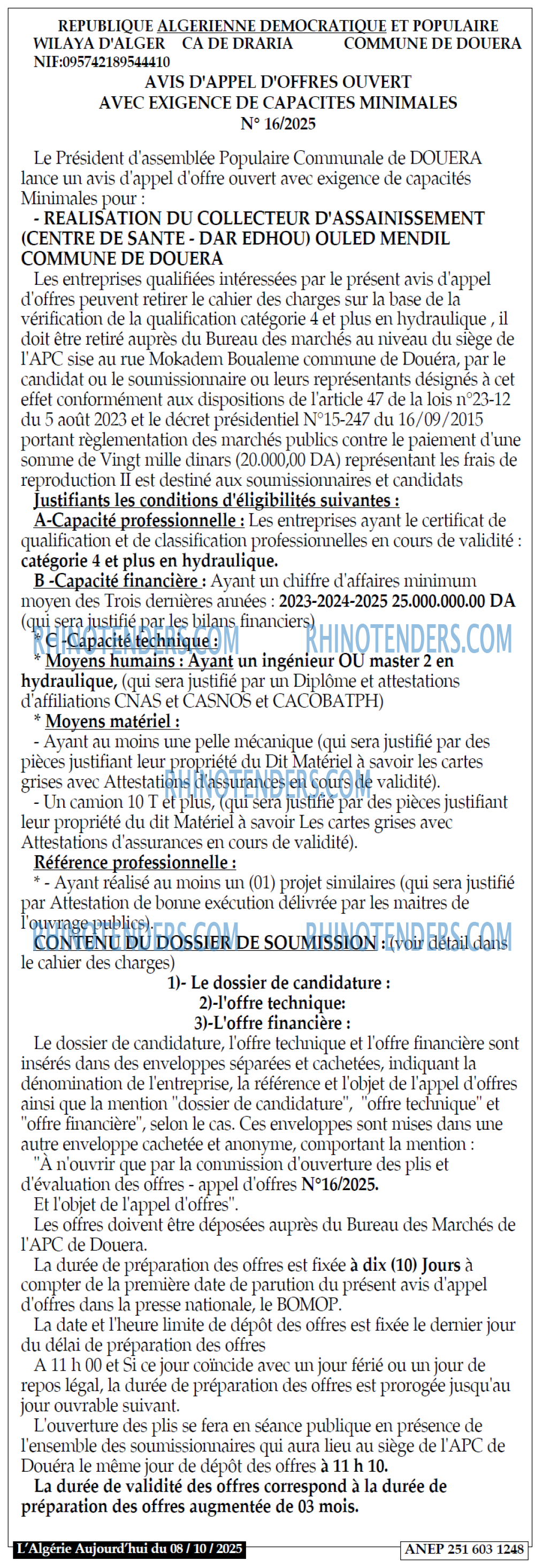 Aujourd'hui