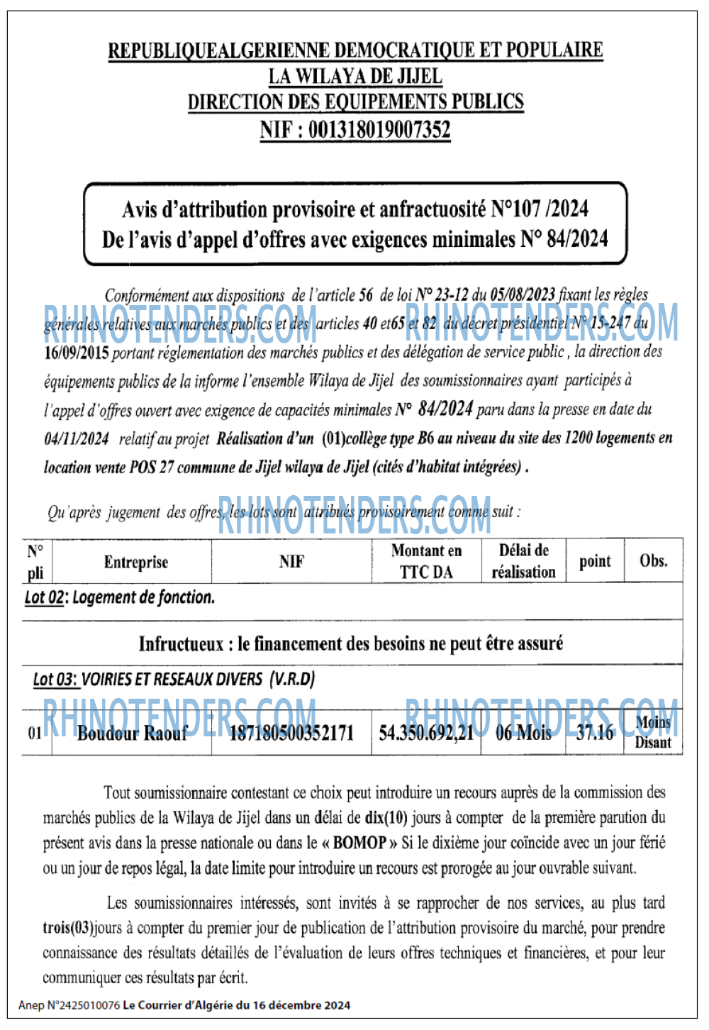Autres