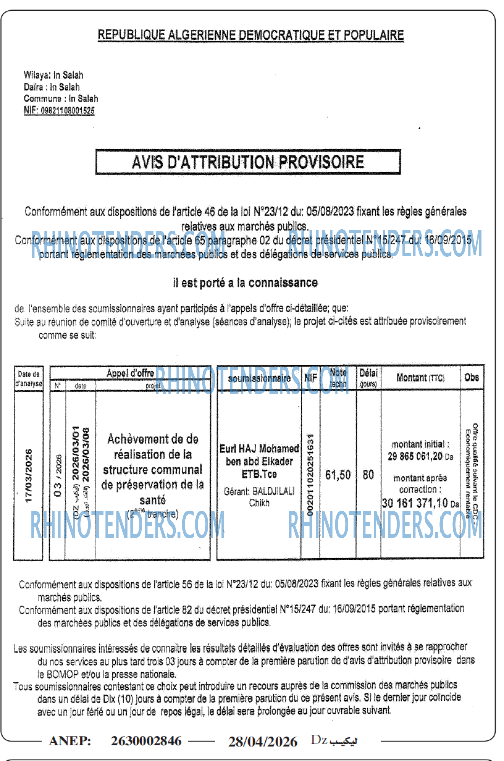 Autres