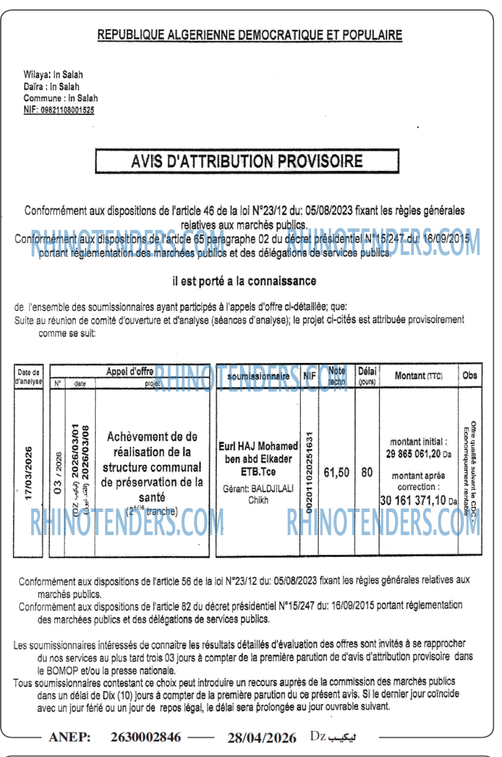 Autres