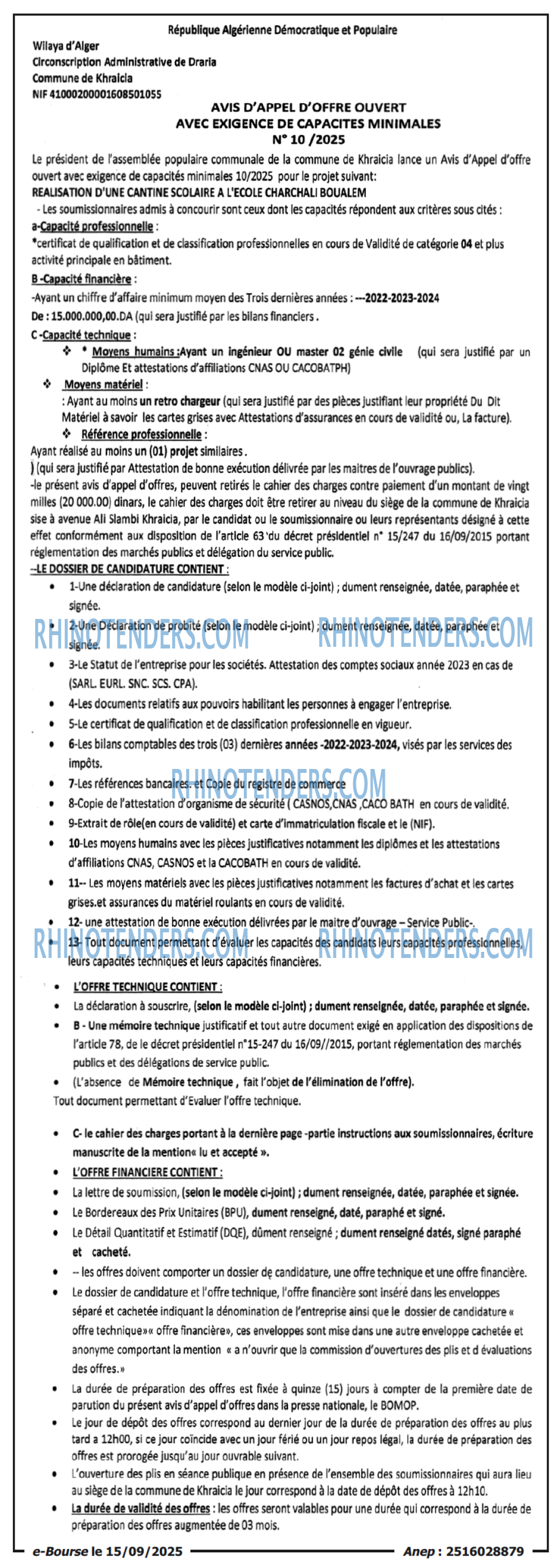 Autres
