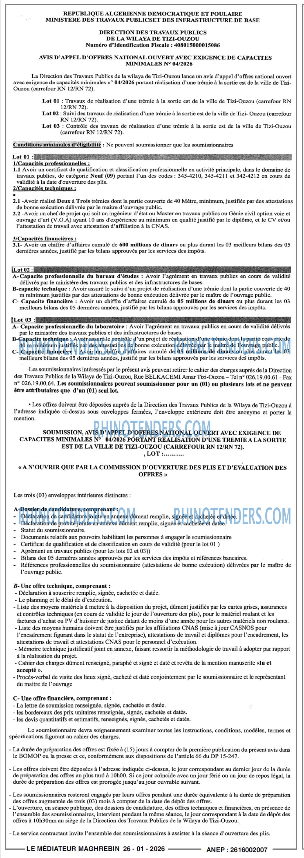 Autres
