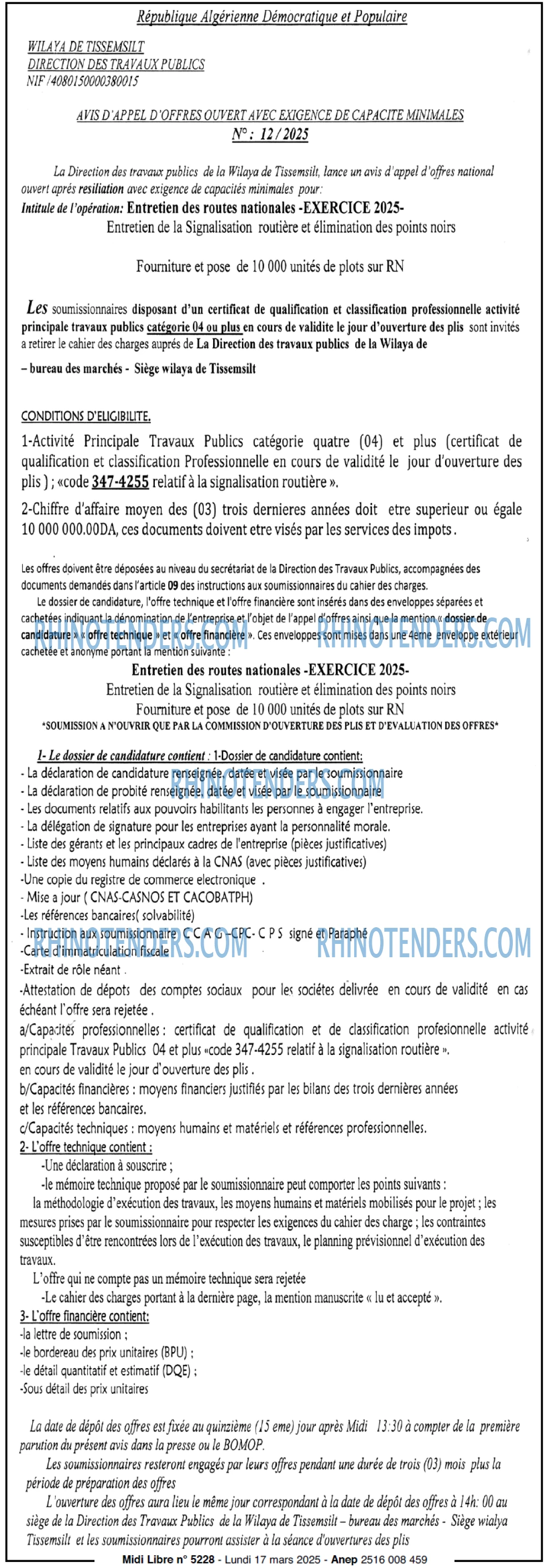 MIDI Libre