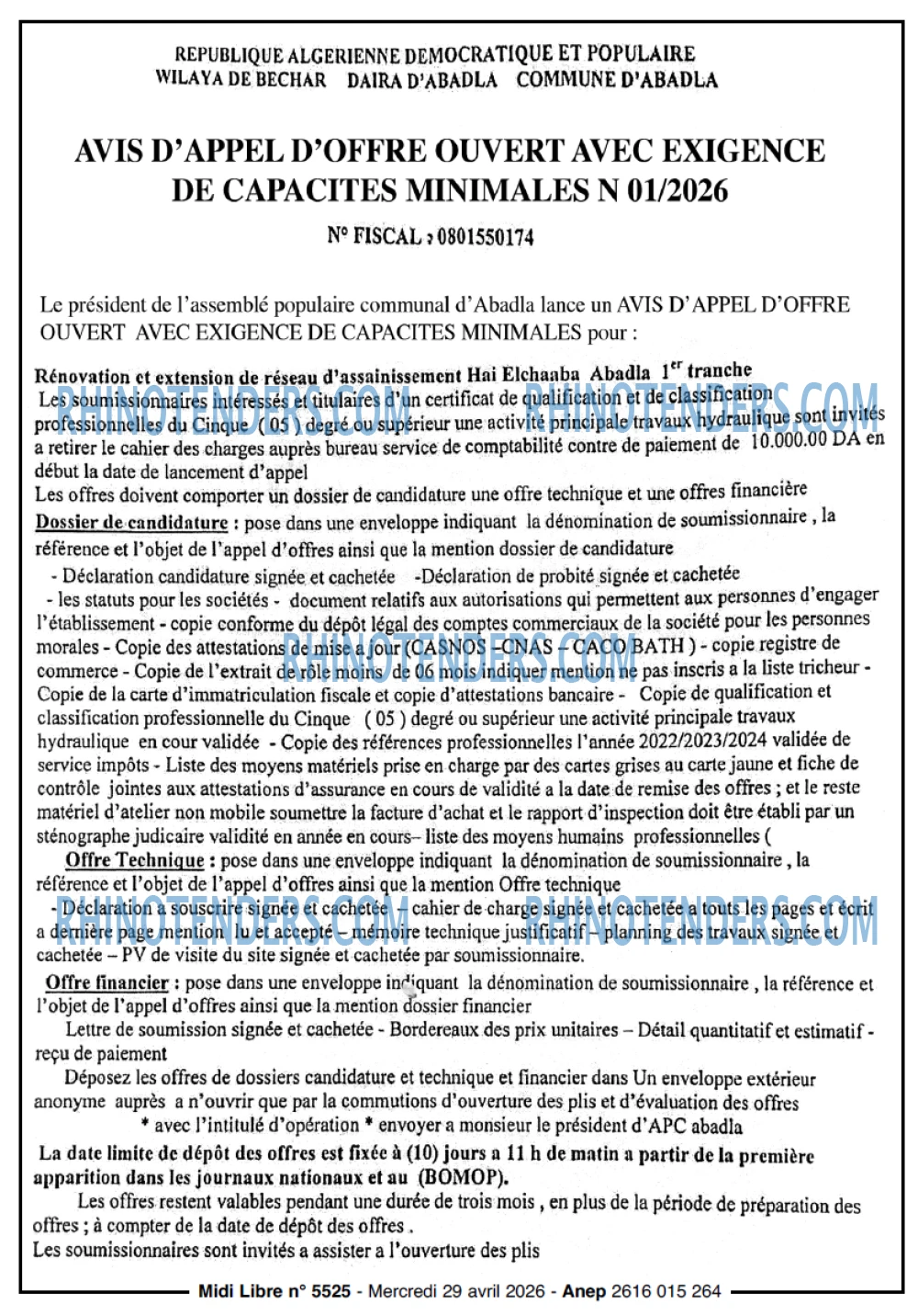 MIDI Libre
