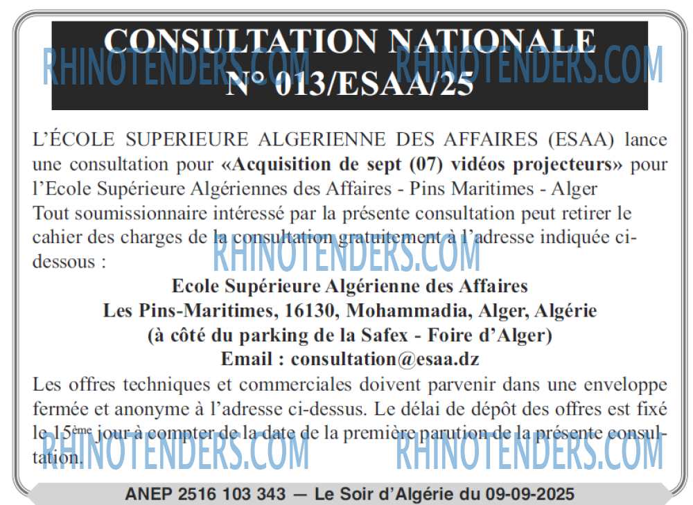 Le Jour d'Algérie