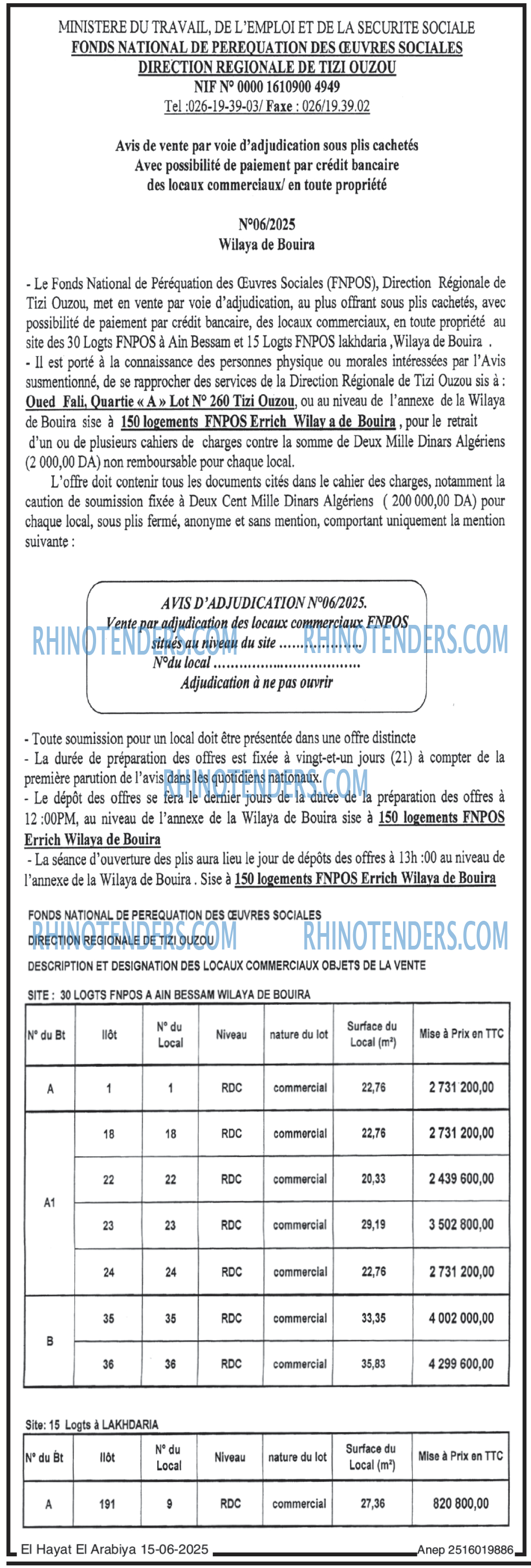 Autres