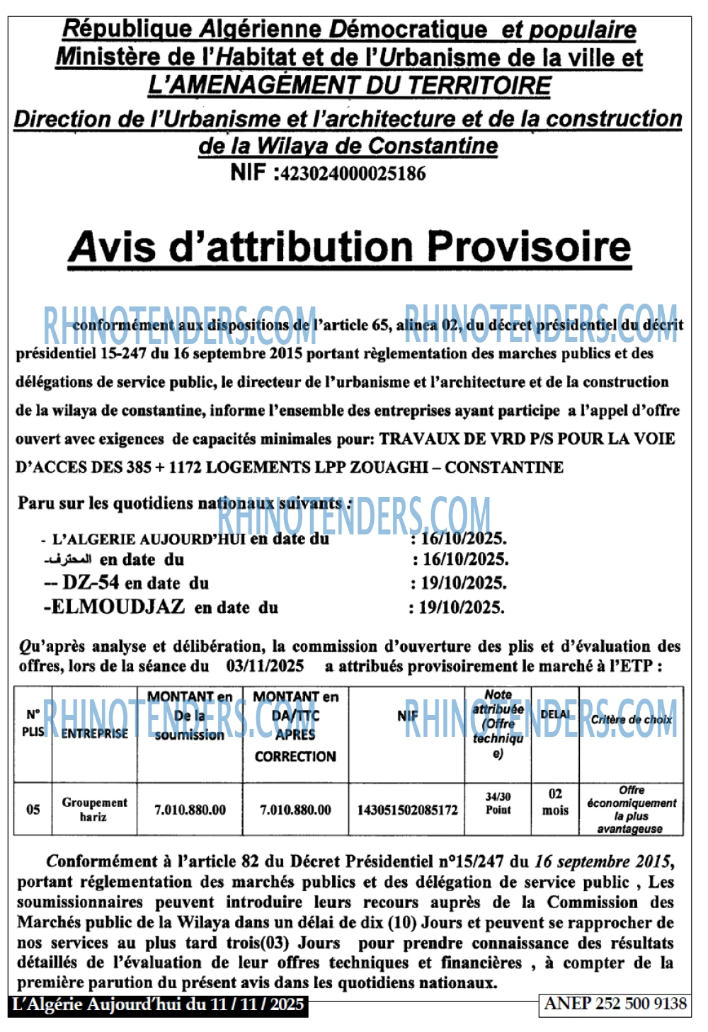 Aujourd'hui