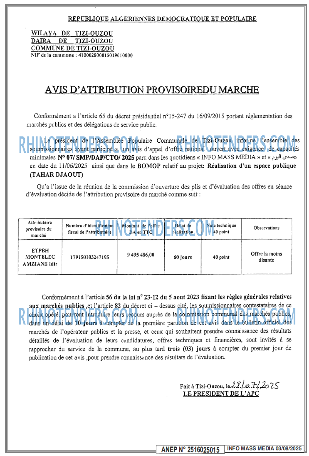 Autres