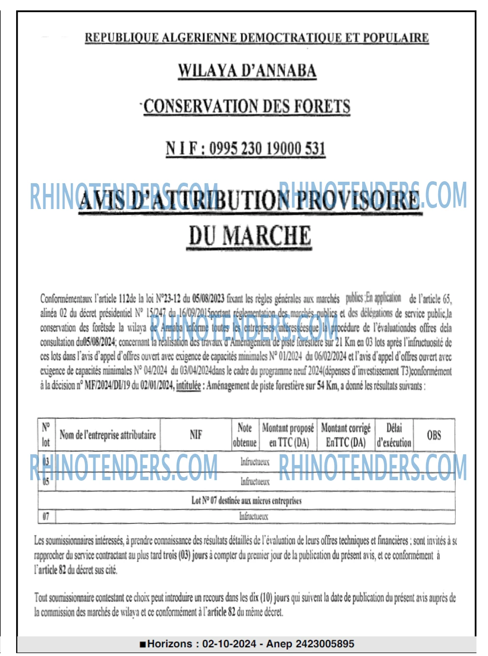Autres