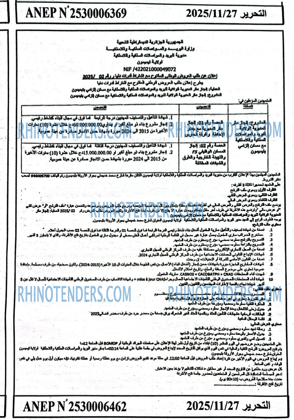 التحرير