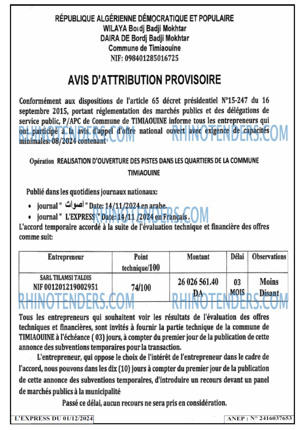 Autres