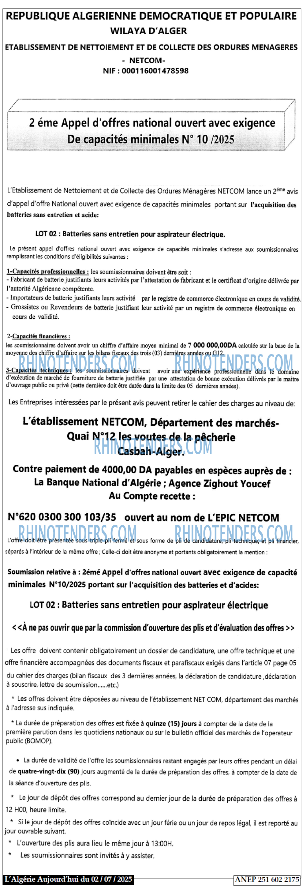 Autres