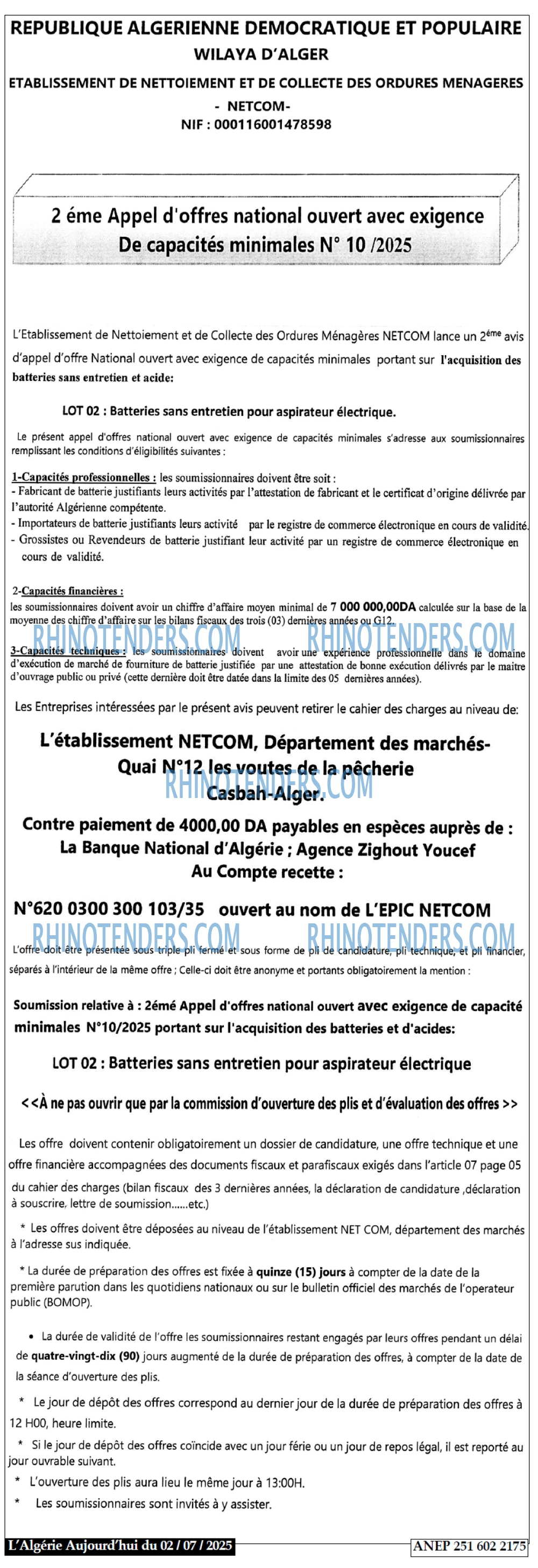 Autres
