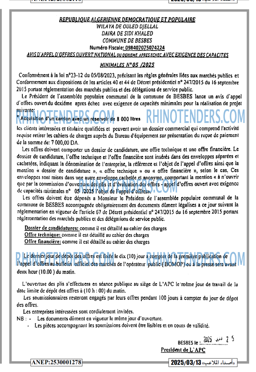 Autres