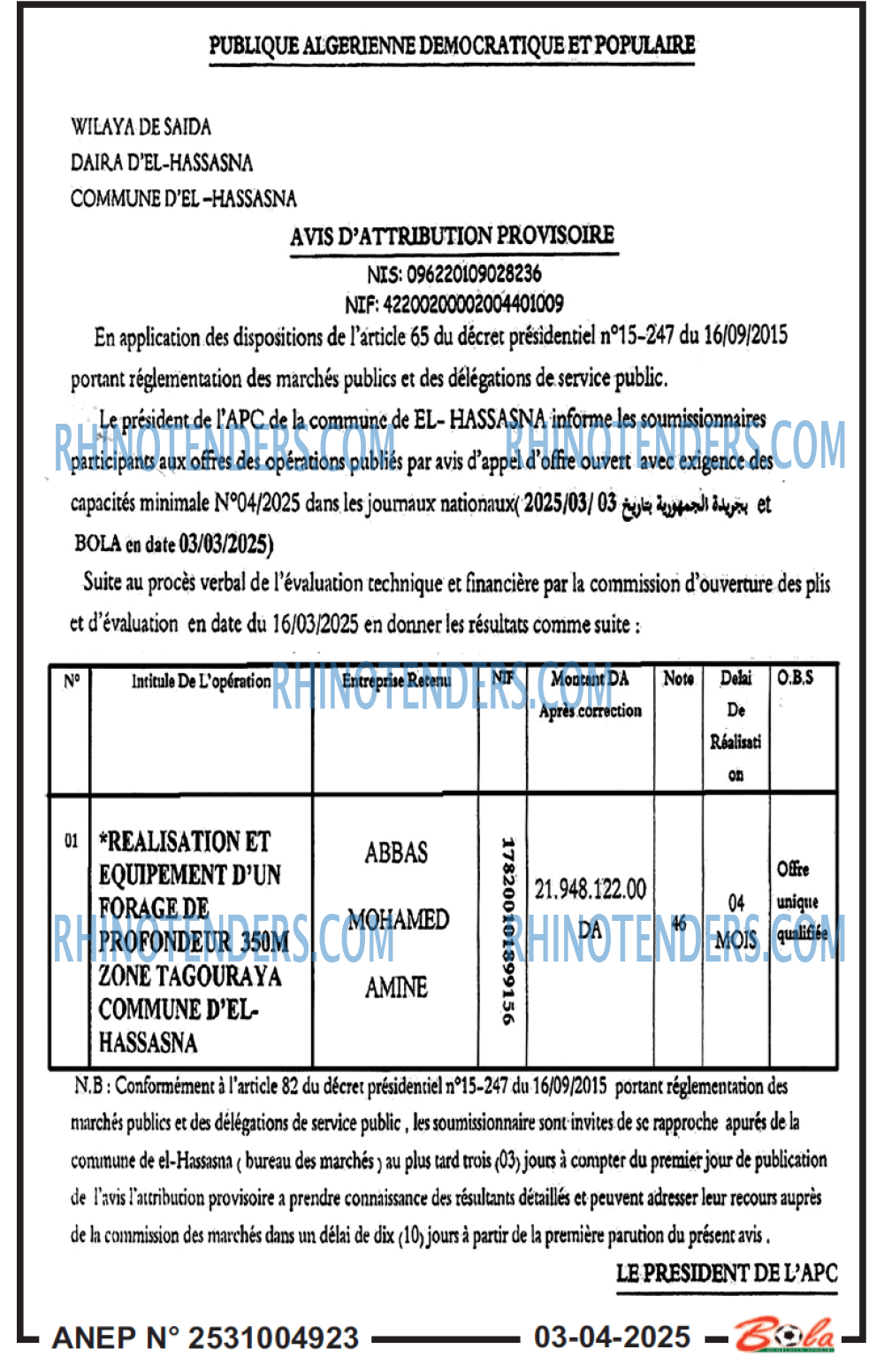 Autres