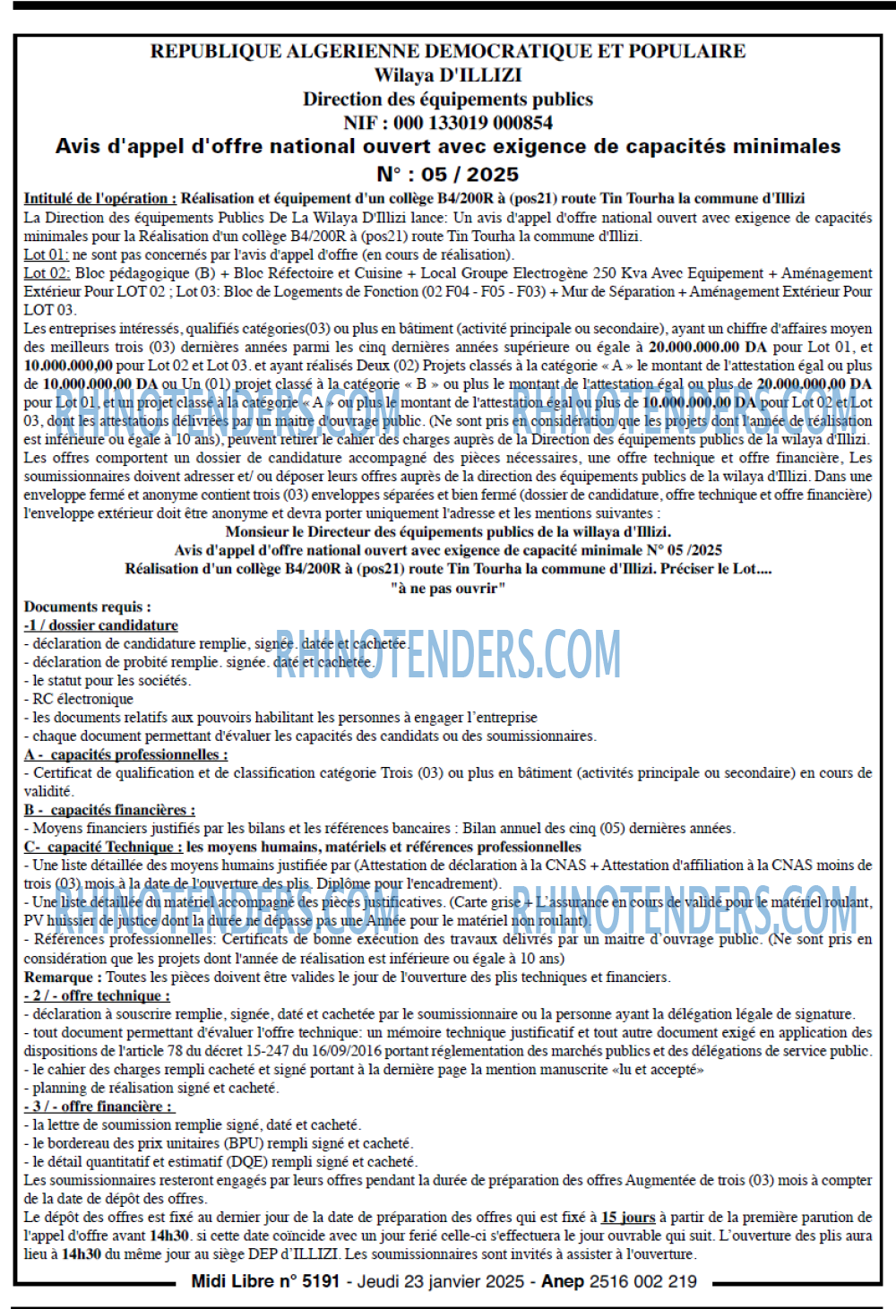 MIDI Libre