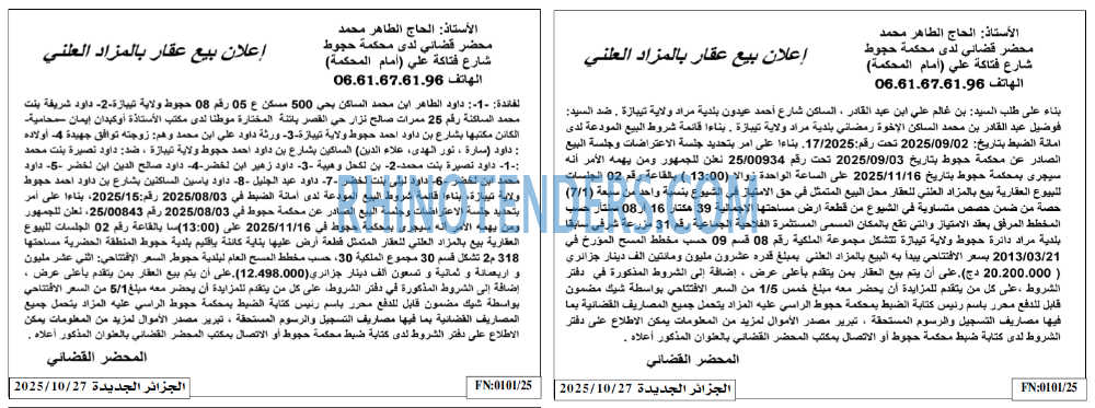 الجزائر الجديدة