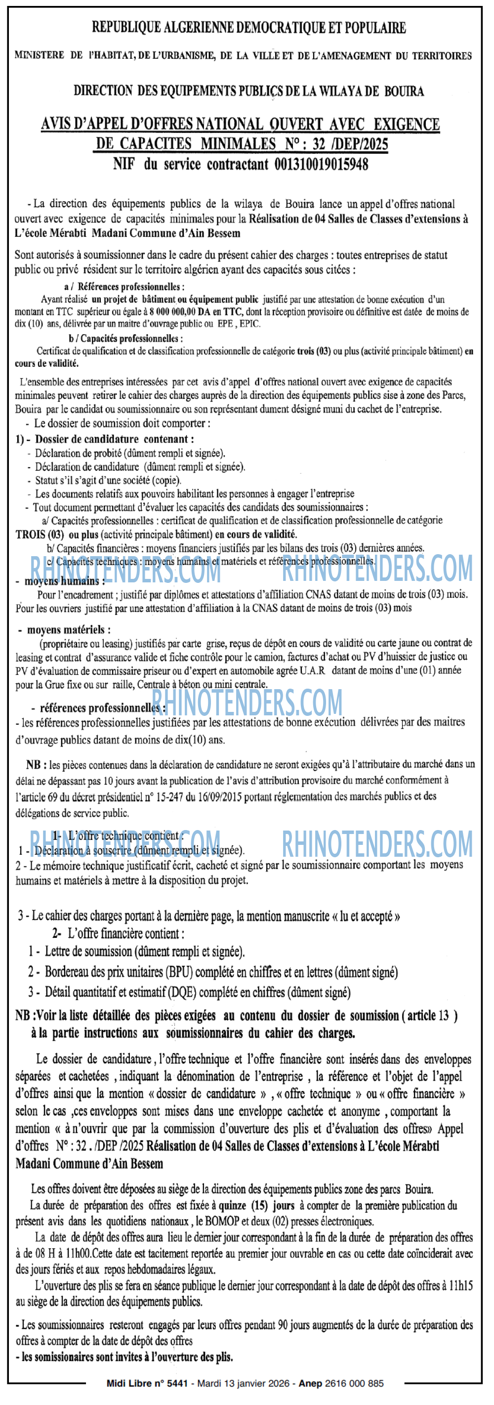 MIDI Libre