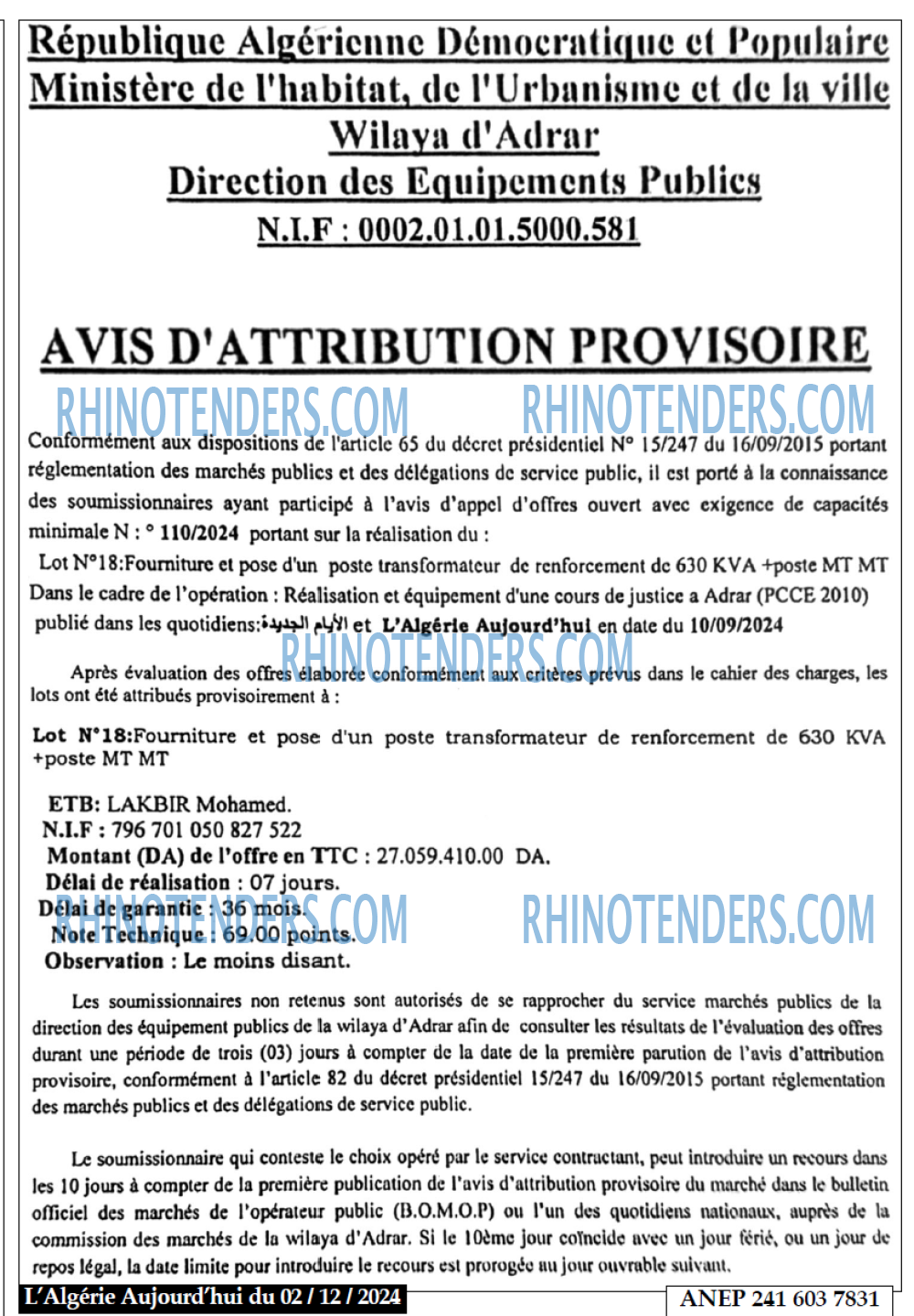 Aujourd'hui