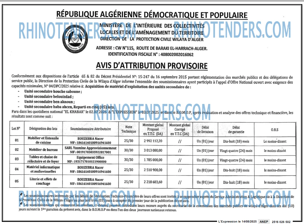 Autres