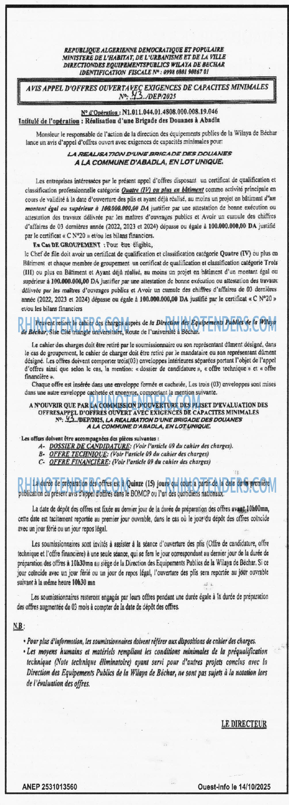 OUEST INFO