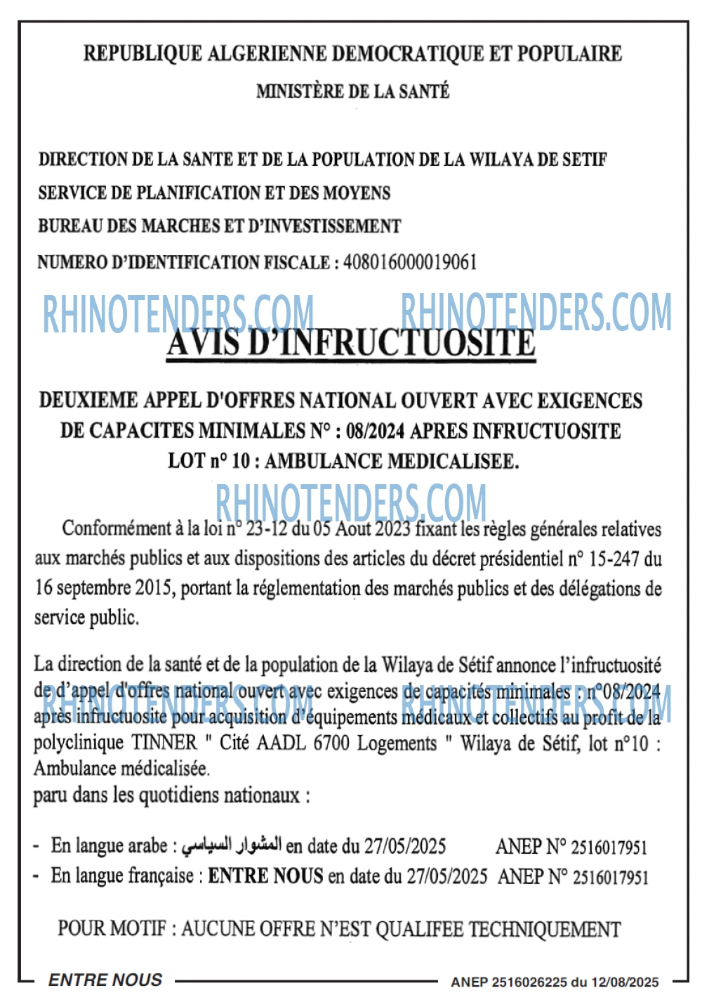 Autres