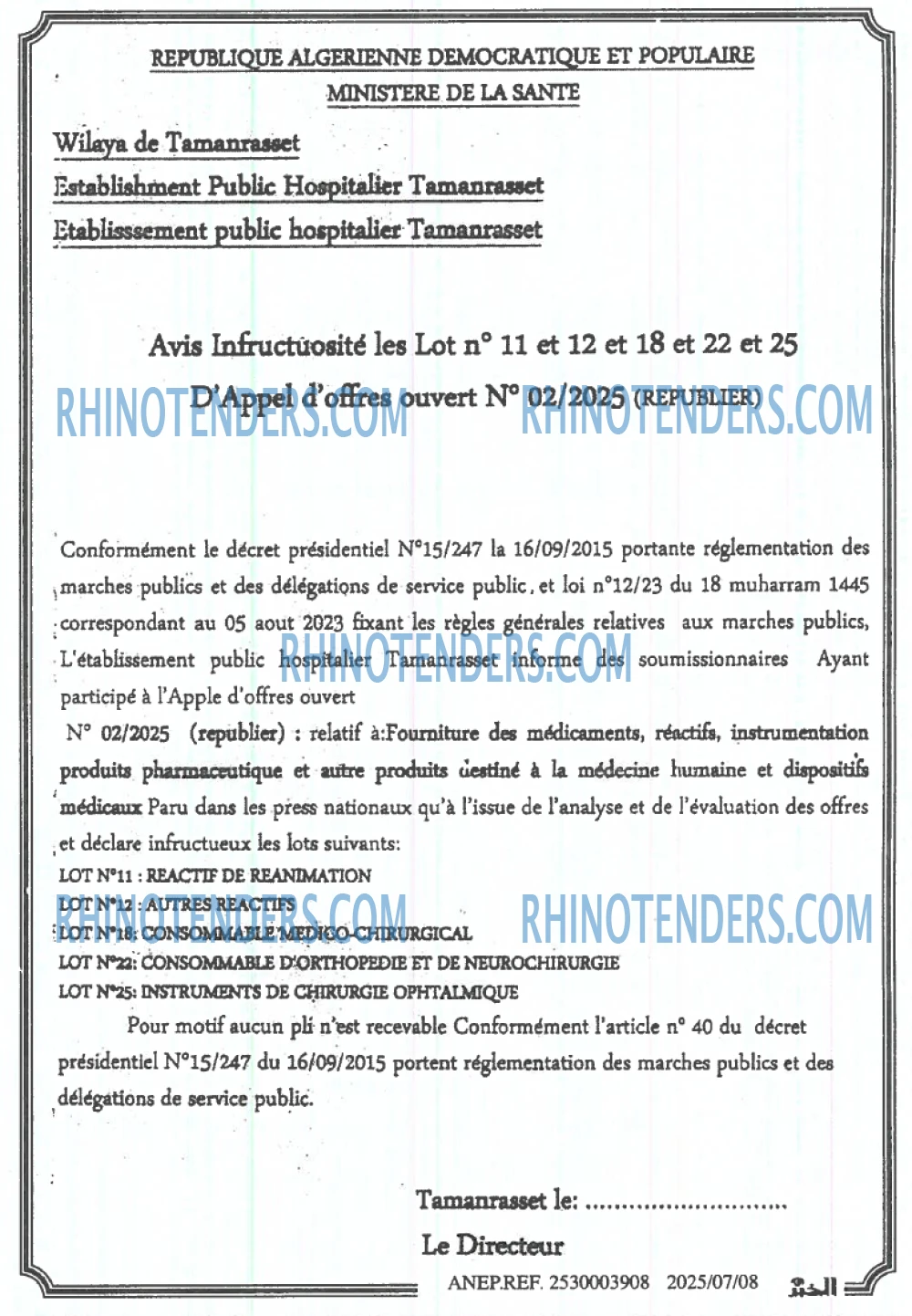 Autres